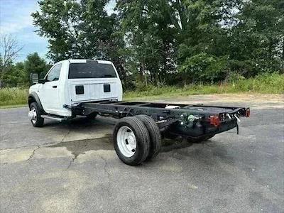 New 2024 Ram 5500 Tradesman Regular Cab 108 CA Cab Chassis for sale #13009 - photo 2
