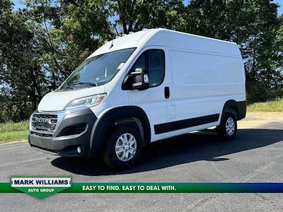 2024 Ram ProMaster 1500 High Roof FWD, Empty Cargo Van for sale #13082 - photo 1