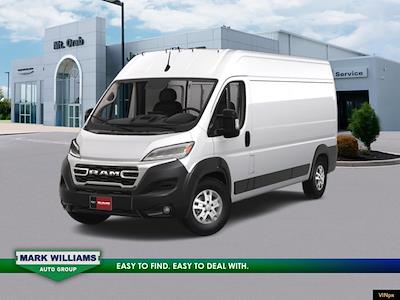 2024 Ram ProMaster 2500 High Roof FWD, Empty Cargo Van for sale #13122 - photo 1