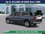 2025 Ram 1500 Crew Cab 4x4, Pickup for sale #13377 - photo 11