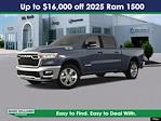 2025 Ram 1500 Crew Cab 4x4, Pickup for sale #13377 - photo 9