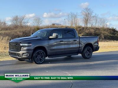 2025 Ram 1500 Crew Cab 4x4, Pickup for sale #13398 - photo 1