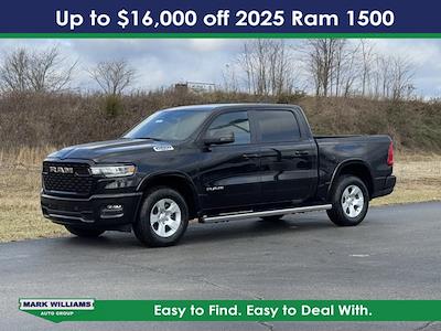 2025 Ram 1500 Crew Cab 4x4, Pickup for sale #13399 - photo 1