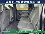 2025 Ram 1500 Crew Cab 4x4, Pickup for sale #13399 - photo 10