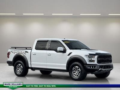 2018 Ford F-150 SuperCrew Cab 4x4 Pickup for sale #13446A - photo 1