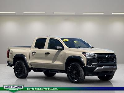 2024 Chevrolet Colorado Crew Cab 4x4 Pickup for sale #13540A - photo 1
