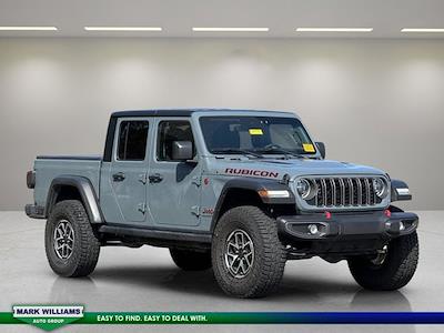 2024 Jeep Gladiator Crew Cab 4WD Pickup for sale #13554A - photo 2
