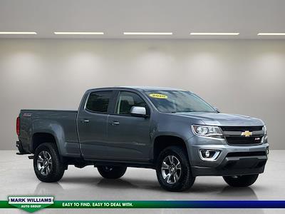 2020 Chevrolet Colorado Crew Cab 4x4 Pickup for sale #13555A - photo 1