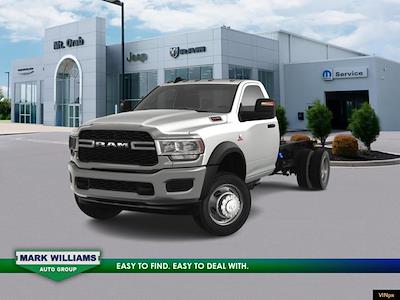 2024 Ram 5500 Regular Cab DRW 4x4 Cab Chassis for sale #13565 - photo 1