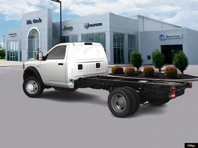 New 2024 Ram 5500 Tradesman Regular Cab 4x4 84 CA Cab Chassis for sale #13565 - photo 2
