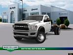 2024 Ram 5500 Regular Cab DRW 4x4 Cab Chassis for sale #13565 - photo 1