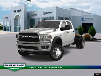 2024 Ram 5500 Crew Cab DRW 4x4 Cab Chassis for sale #13566 - photo 1