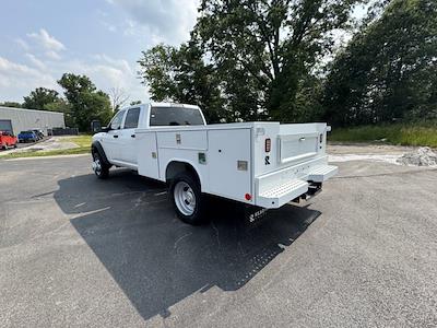 New 2024 Ram 5500 Tradesman Crew Cab 4x4 60 CA Cab Chassis for sale #13566 - photo 2