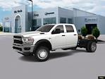 2024 Ram 5500 Crew Cab DRW 4x4 Cab Chassis for sale #13566 - photo 3