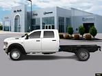 2024 Ram 5500 Crew Cab DRW 4x4 Cab Chassis for sale #13566 - photo 4