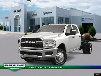 2024 Ram 3500 Crew Cab DRW 4x4 Cab Chassis for sale #13568 - photo 1