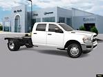 2024 Ram 3500 Crew Cab DRW 4x4 Cab Chassis for sale #13568 - photo 10