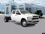 2024 Ram 3500 Crew Cab DRW 4x4 Cab Chassis for sale #13568 - photo 11