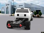 2024 Ram 3500 Crew Cab DRW 4x4 Cab Chassis for sale #13568 - photo 14