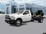2024 Ram 3500 Regular Cab DRW 4x4 Cab Chassis for sale #13582 - photo 3