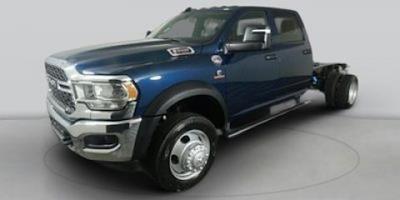 2024 Ram 5500 Crew Cab DRW 4x4 Cab Chassis for sale #13592A - photo 1