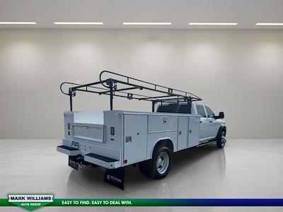 2024 Ram 5500 Crew Cab DRW 4x4 Service Truck for sale #13592A - photo 2