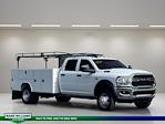 2024 Ram 5500 Crew Cab DRW 4x4 Service Truck for sale #13592A - photo 1