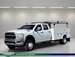 2024 Ram 5500 Crew Cab DRW 4x4 Service Truck for sale #13592A - photo 3