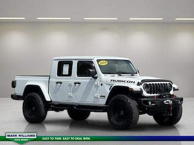 2024 Jeep Gladiator Crew Cab 4x4 Pickup for sale #13595A - photo 1