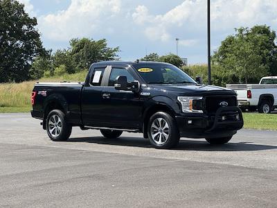 2020 Ford F-150 Super Cab 4x4 Pickup for sale #13629A - photo 1