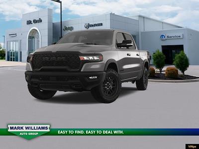 2025 Ram 1500 Crew Cab 4x4 Pickup for sale #13644 - photo 1