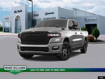2025 Ram 1500 Crew Cab 4x4 Pickup for sale #13667 - photo 1