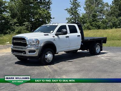 2024 Ram 5500 Crew Cab DRW 4x4 Cab Chassis for sale #13670 - photo 1
