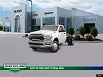 2025 Ram 3500 Regular Cab DRW 4x4 Cab Chassis for sale #13711 - photo 1