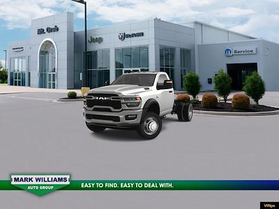2025 Ram 5500 Regular Cab DRW 4x4 Cab Chassis for sale #13733 - photo 1