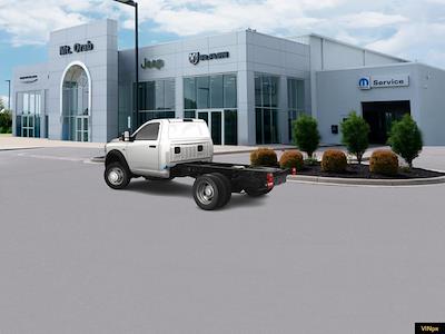 2025 Ram 5500 Regular Cab DRW 4x4 Cab Chassis for sale #13733 - photo 2