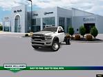 New 2025 Ram 5500 Tradesman Regular Cab 4x4 60 CA Cab Chassis for sale #13733 - photo 1