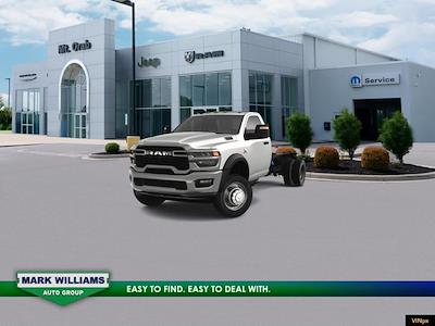 2025 Ram 5500 Regular Cab DRW 4x4 Cab Chassis for sale #13734 - photo 1