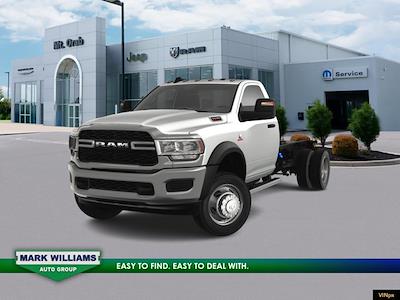 2024 Ram 5500 Regular Cab DRW 4x4 Cab Chassis for sale #13735 - photo 1