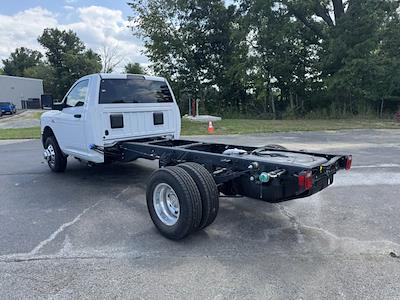 2025 Ram 3500 Regular Cab DRW 4x4 Cab Chassis for sale #13737 - photo 2