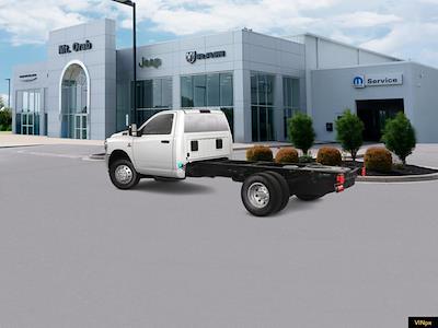 2025 Ram 3500 Regular Cab DRW 4x4 Cab Chassis for sale #13737 - photo 2