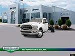 2025 Ram 3500 Regular Cab DRW 4x4 Cab Chassis for sale #13737 - photo 1