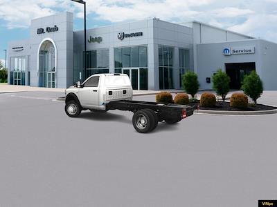 New 2025 Ram 5500 Tradesman Regular Cab 4x4 84 CA Cab Chassis for sale #13738 - photo 2
