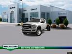 New 2025 Ram 5500 Tradesman Crew Cab 4x4 60 CA Cab Chassis for sale #13749 - photo 1