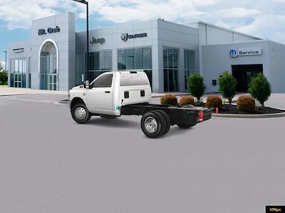2025 Ram 3500 Regular Cab DRW 4x4 Cab Chassis for sale #13750 - photo 2