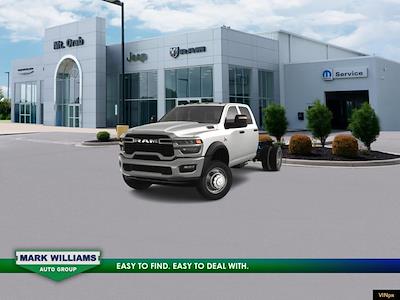 2025 Ram 5500 Crew Cab DRW 4x4 Cab Chassis for sale #13752 - photo 1