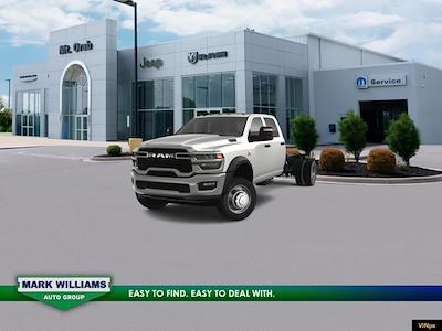 2025 Ram 5500 Crew Cab DRW 4x4 Cab Chassis for sale #13753 - photo 1
