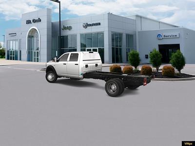 2025 Ram 5500 Crew Cab DRW 4x4 Cab Chassis for sale #13753 - photo 2