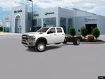 2025 Ram 5500 Crew Cab DRW 4x4 Cab Chassis for sale #13753 - photo 3
