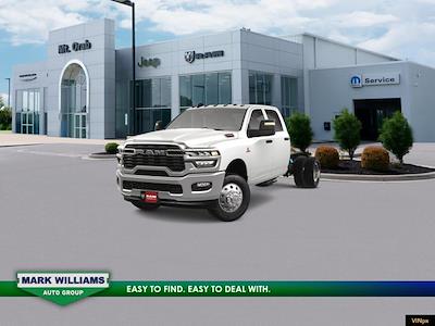 2025 Ram 3500 Crew Cab DRW 4x4 Cab Chassis for sale #13754 - photo 1